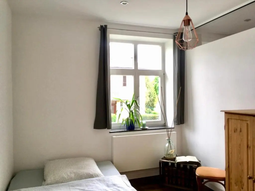 Maisonette Wohnung Südstadtvilla
