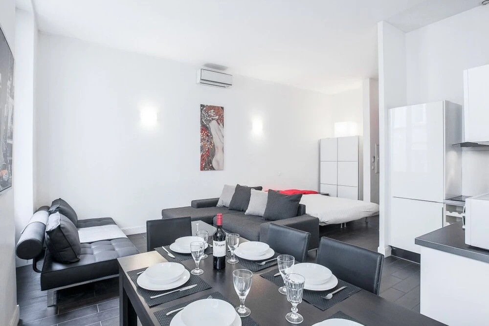 Modern Loft-studio 2 Steps From the Old Port!