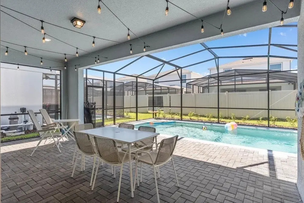 3416lw-windsor Island Resort 5 Bedroom Home