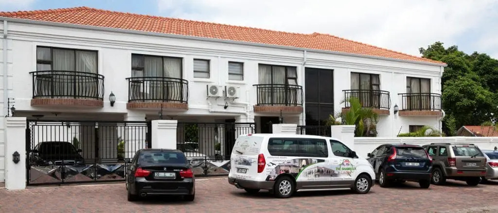 The Shamrock Hotel