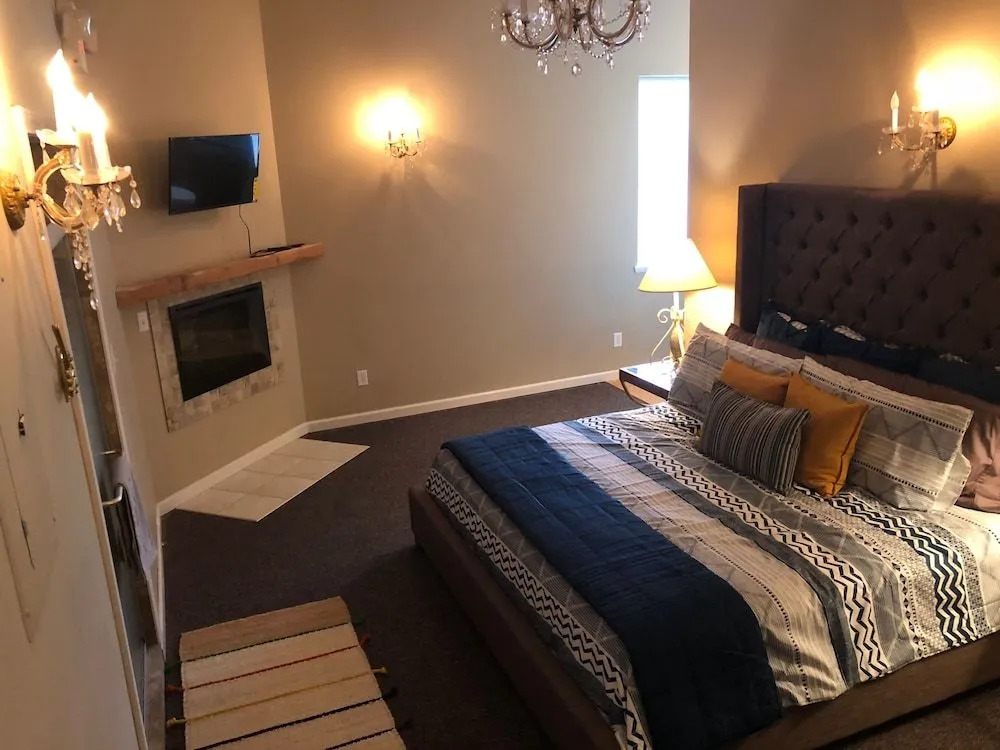 The Loft at Camelot