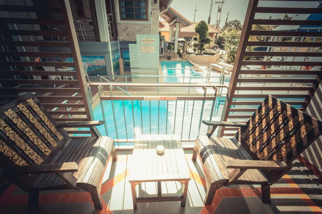 Chayadol Resort - SHA Extra Plus