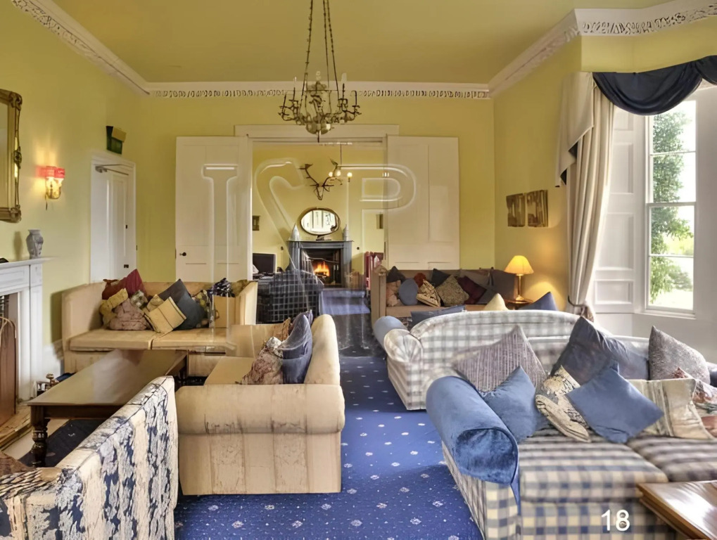 Chirnside Hall Hotel