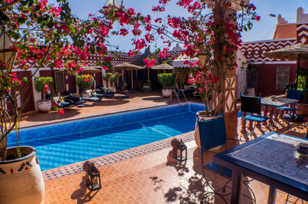 Le Petit Riad Maison dhôtes