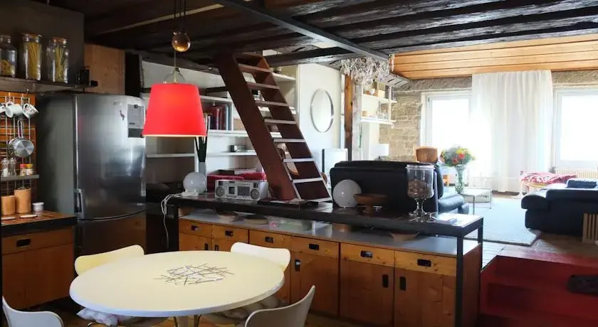 Appartements Cordelier – Riva Loft & Suites