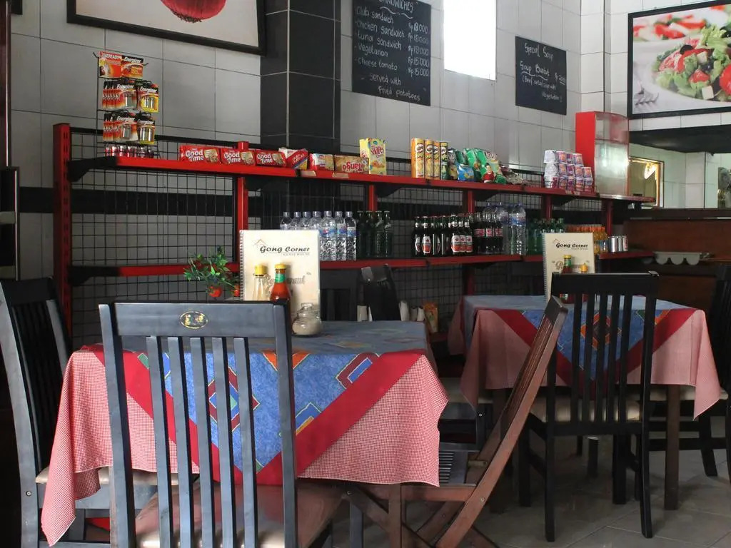 Gong Corner Homestay