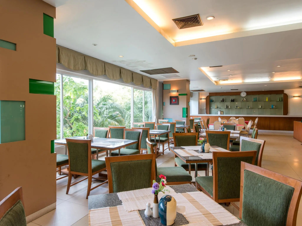 Seabreeze Jomtien Resort