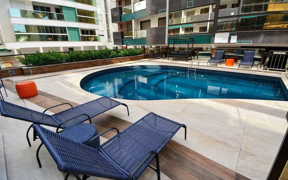 Spazio di Palmas a 300 metros da praia