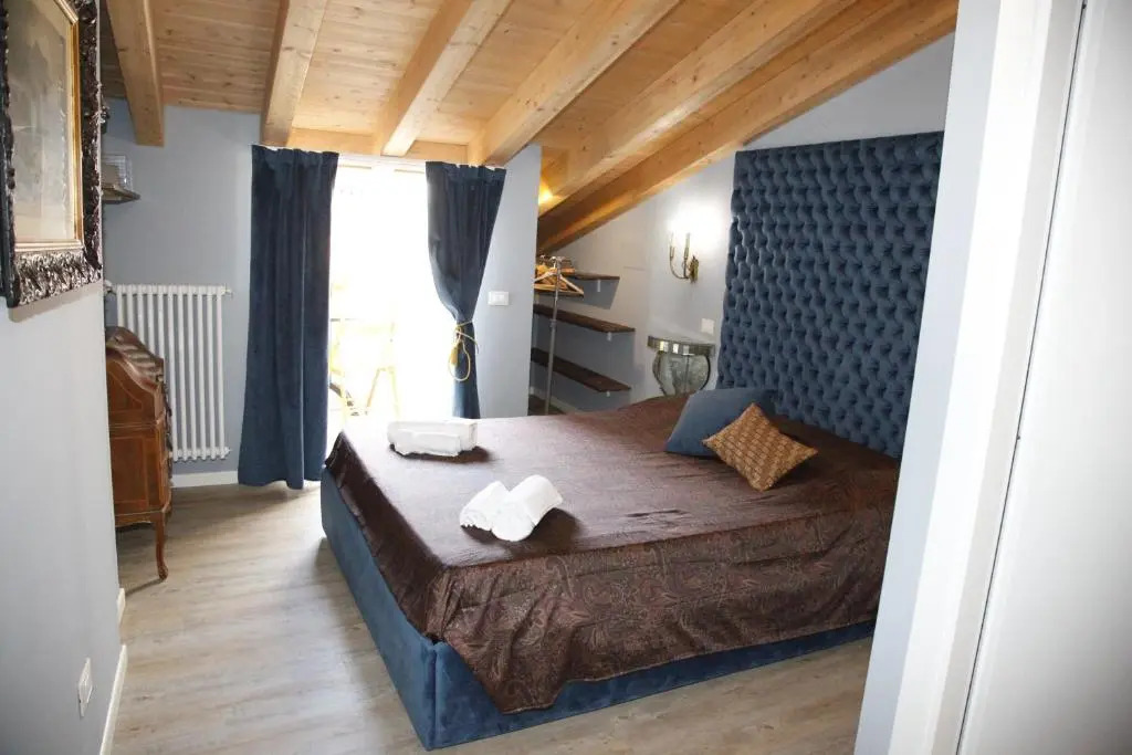 Juliets nest in Verona