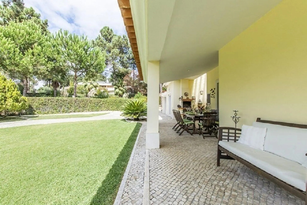 Villa Alecrim AL in Herdade da Aroeira