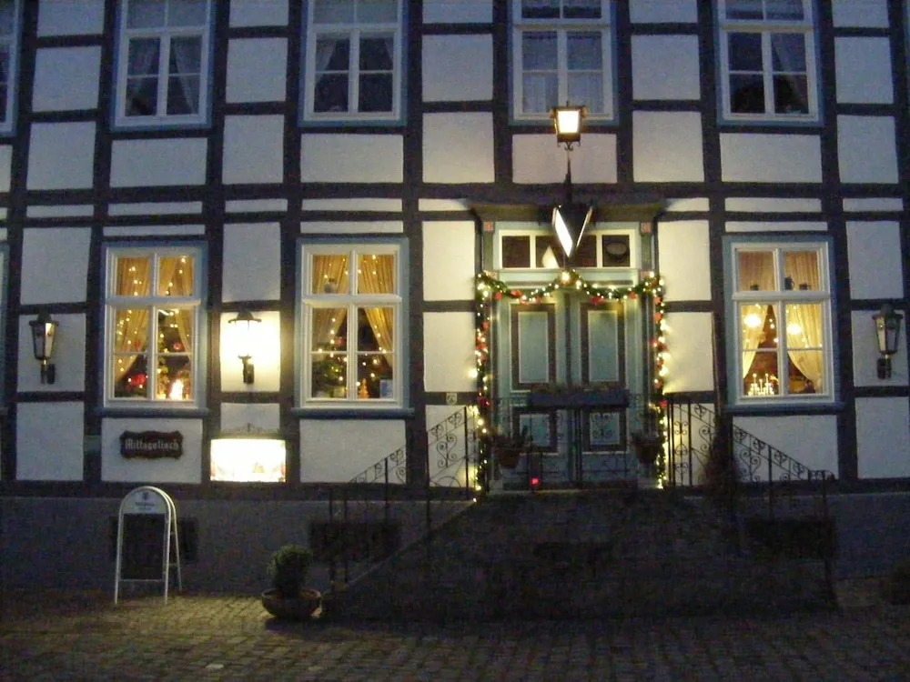 Berggarten Schwalenberg