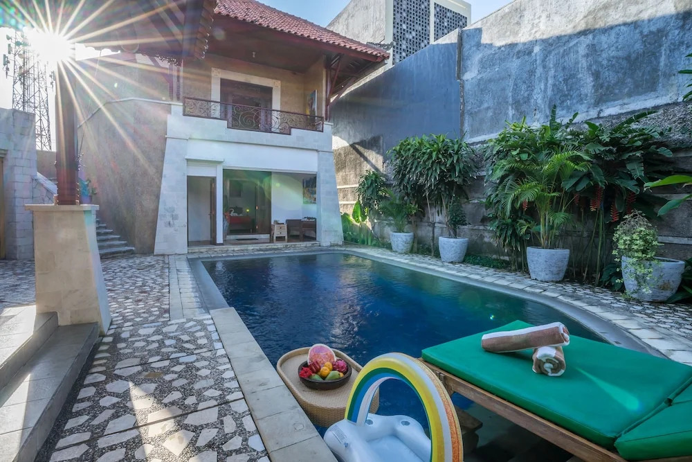 Villa Mia And Spa