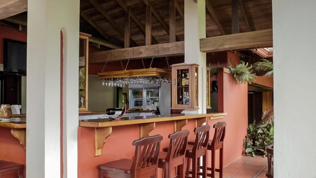 Hotel Lomas del Volcan