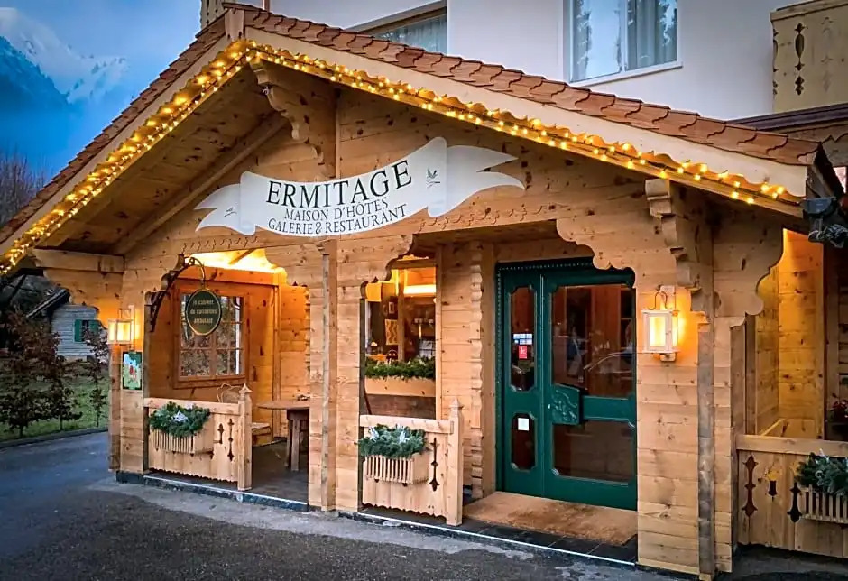Hôtel Ermitage