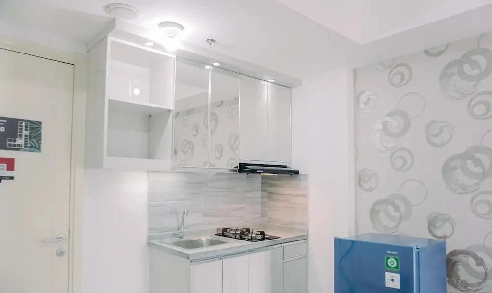 Spacious And Homey 3Br At Apartment M-Town Residence