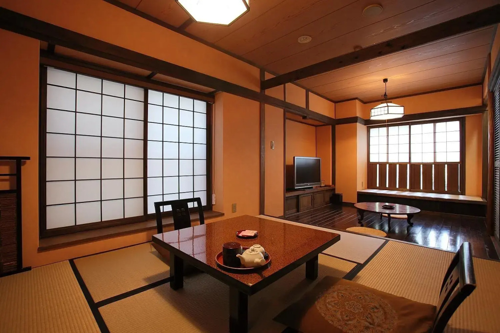 Ryokan Yamanoyu