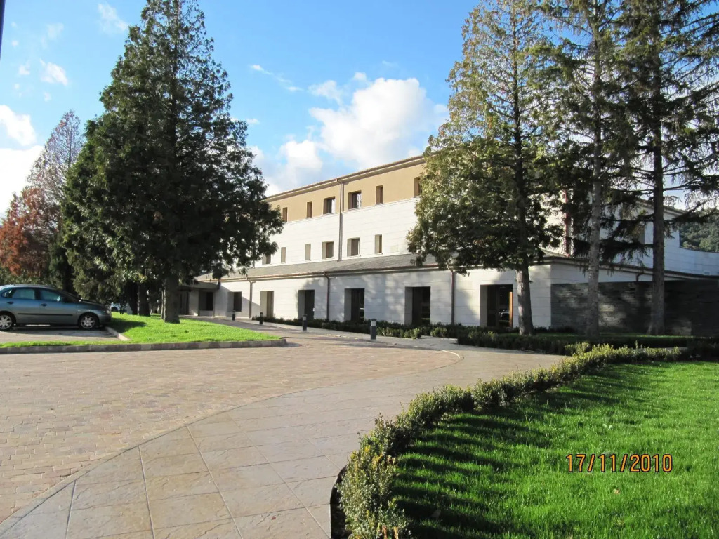 Parador de Villafranca del Bierzo
