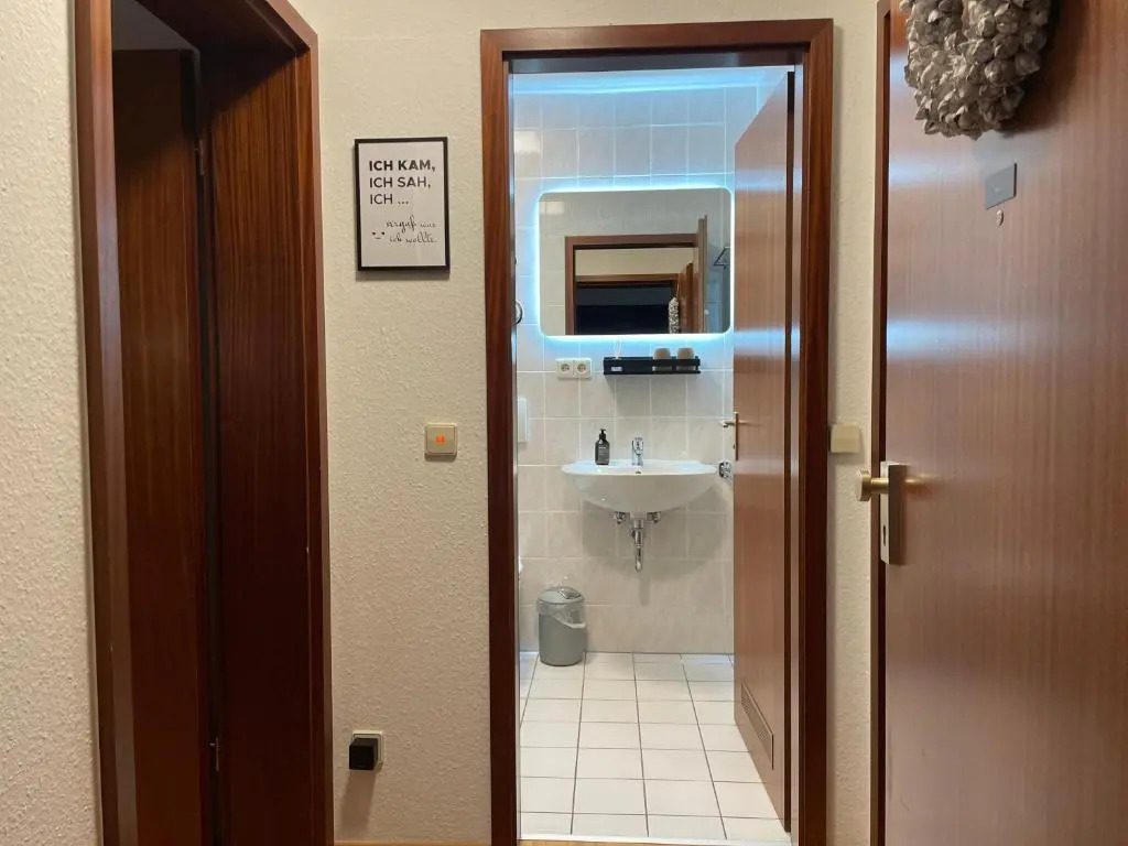 Modernes Apartment I Parkplatz I Netflix I Zentrum