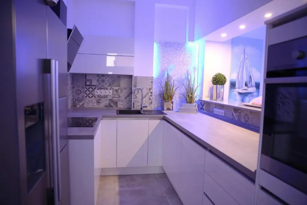 Villa mit Whirlpool für 32 Per