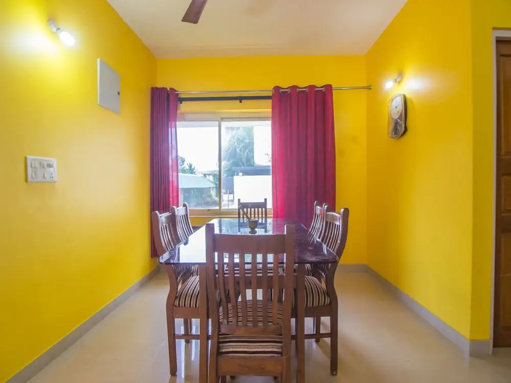 OYO 17145 Home Field View 3BHK Canacona