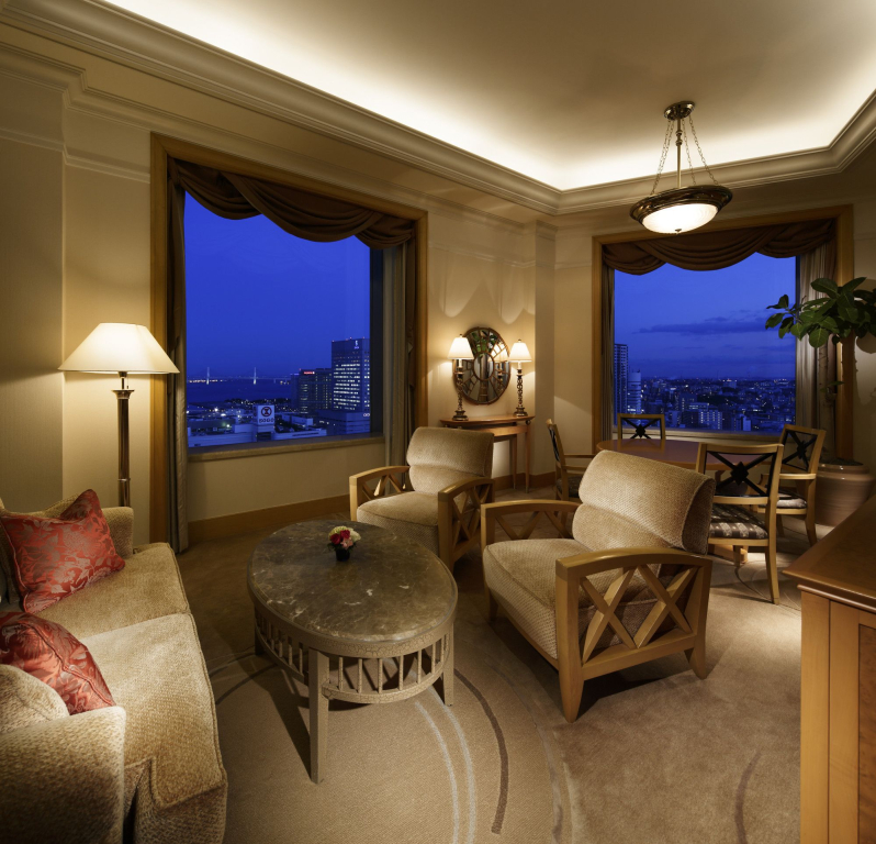 Yokohama Bay Sheraton Hotel and Towers