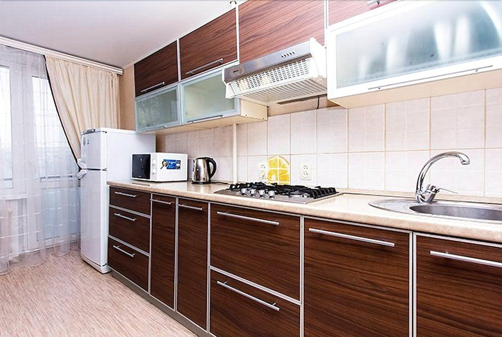 Улучшенные апартаменты «ApartLux Сокол»