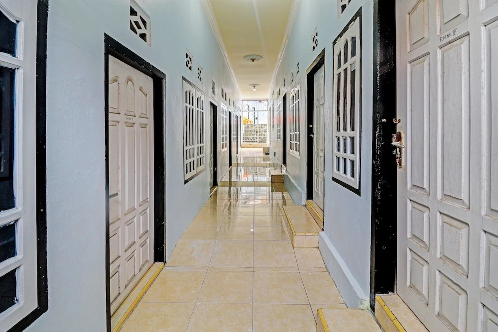 OYO 91886 Bfs Homestay Syariah