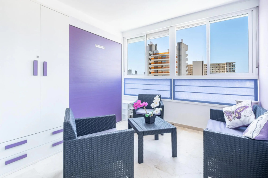 Gemelos 22 Resort Apartment 2-15-B Levante Beach