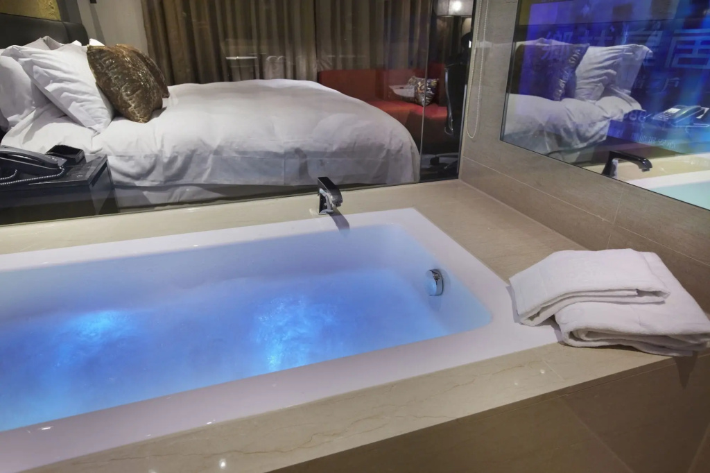 The Tango Hotel Taipei ChangAn