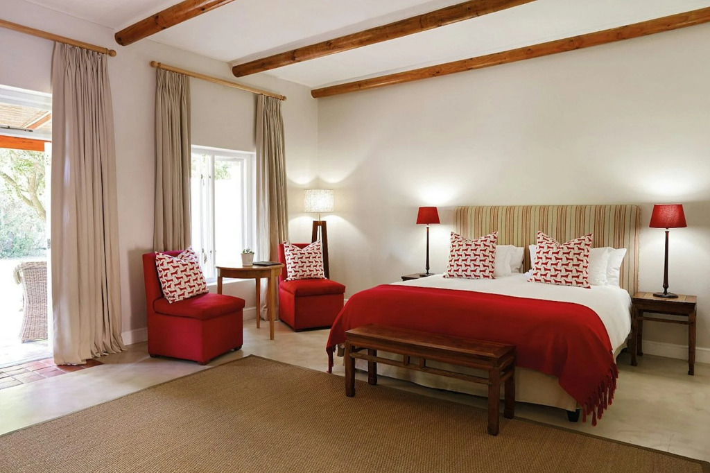The Spier Hotel