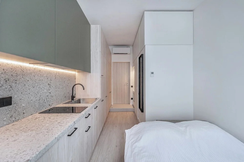 P-ONE APARTMENTS - Self Check-in