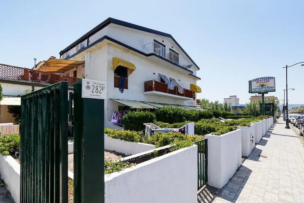 B&B Il Colore del mare