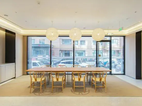JI Hotel (Taiyuan Nanzhan Xuefu Dongjie)