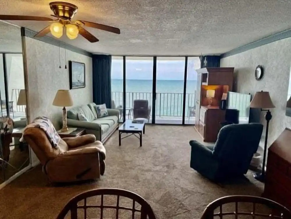 Royal Garden Resort 1210 1 Bedroom Condo