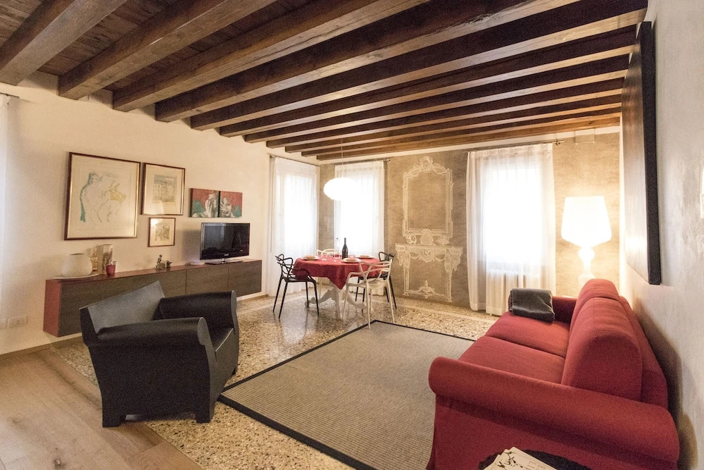 Palazzo Monigo Junior Suite