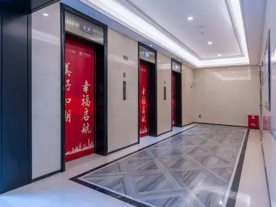 zhuhai kaiyue hotel