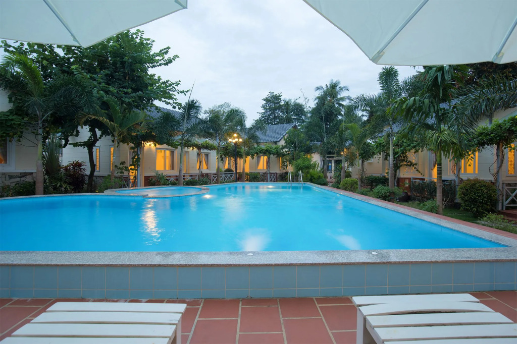 Blue Paradise Bungalow Phu Quoc
