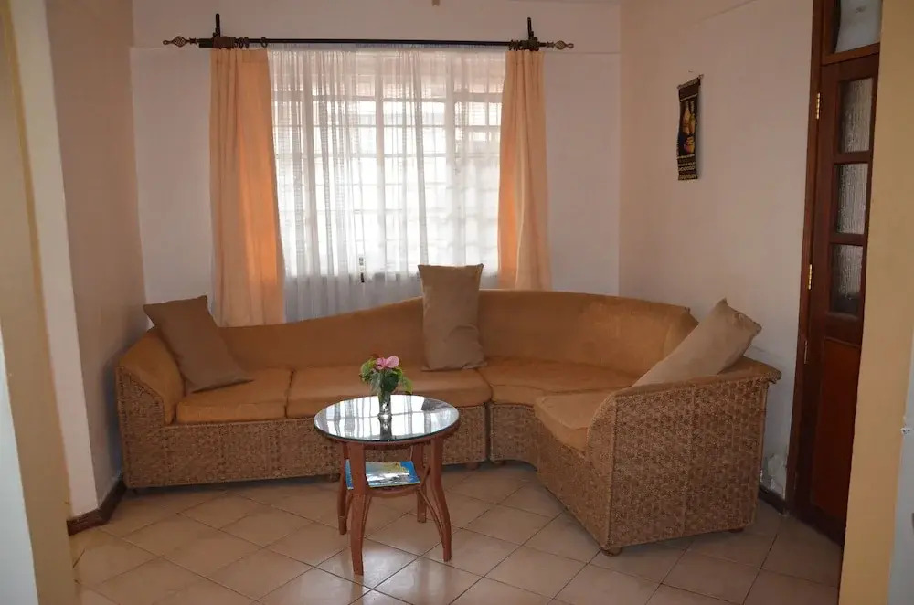 Cosy Garden Guest House