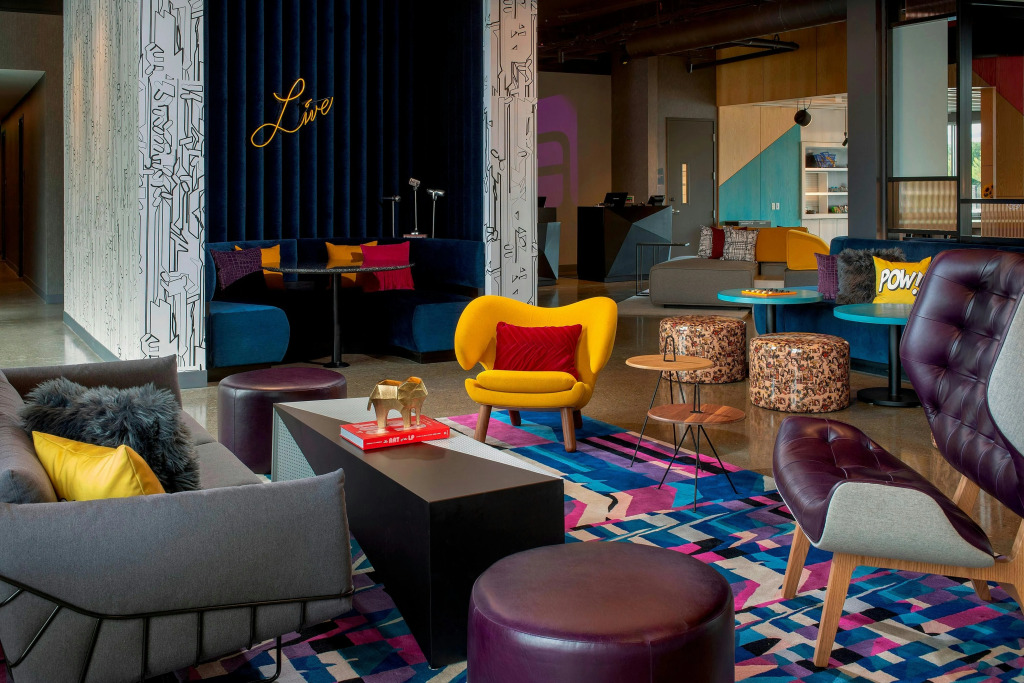 Aloft by Marriott Dublin-Pleasanton