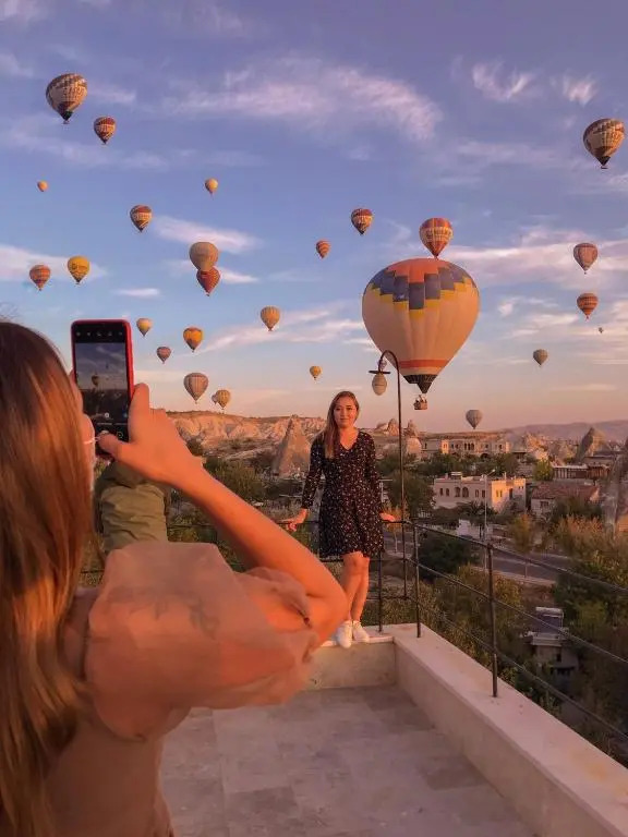 Wonder of cappadocia