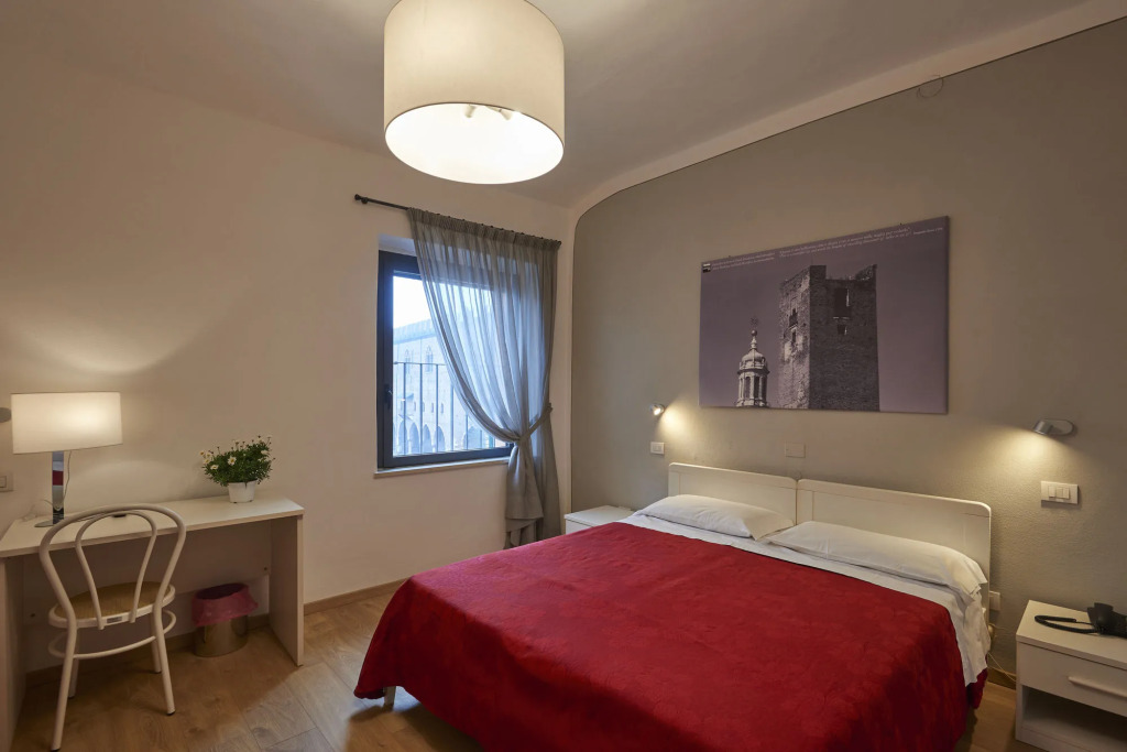 Hotel dei Gonzaga, MantegnaHotels