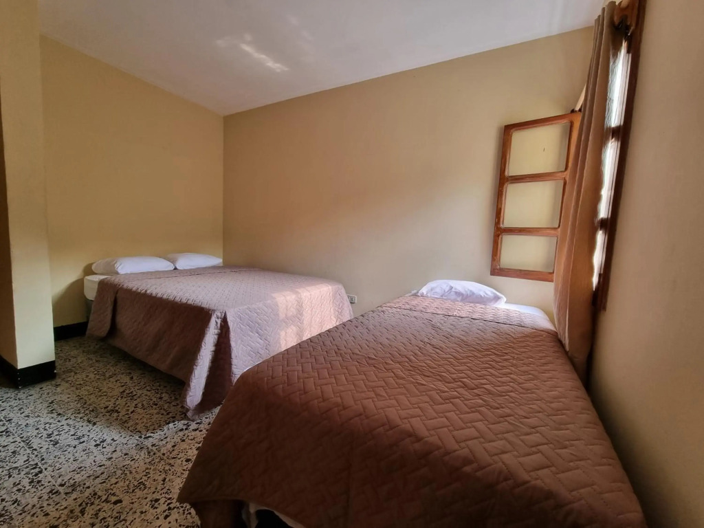 Central Hostel Antigua
