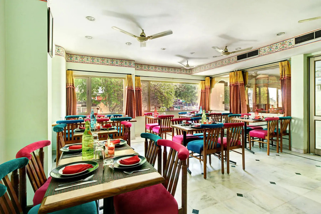 Sarang Palace - A Luxury Boutique Hotel