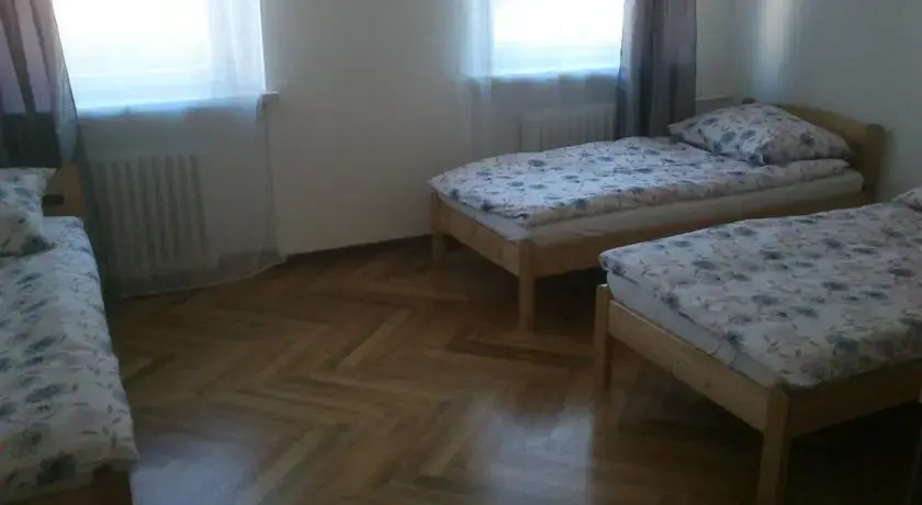 ANNA CENTRUM-Pokoje przy plaży
