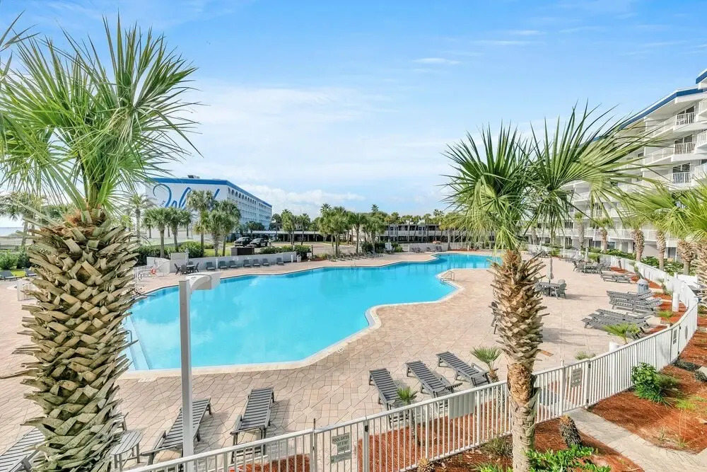 Destin West Gulfside 205