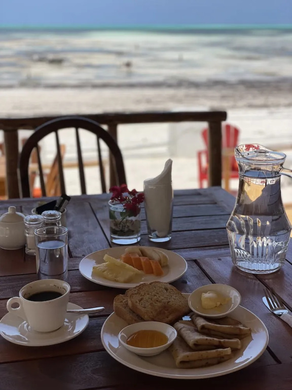 Stonehouse Beach Jambiani