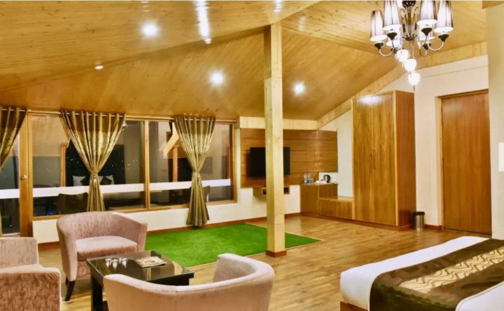Serenity Resort & Spa by DLS Hotels