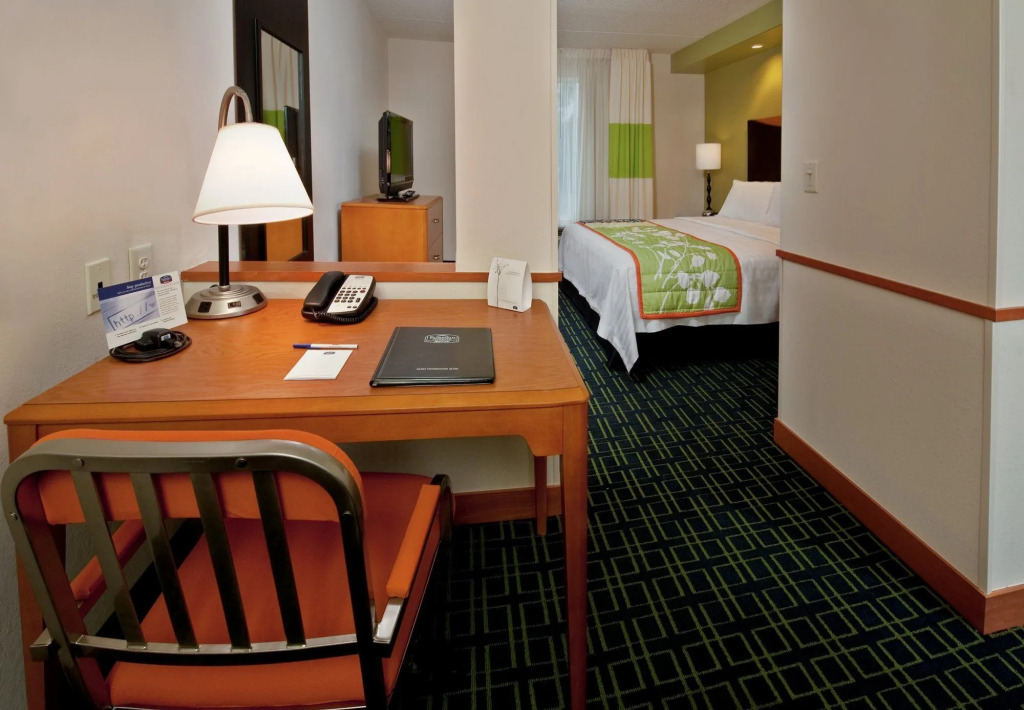 Fairfield by Marriott Inn & Suites Wilmington Wrightsville Beach