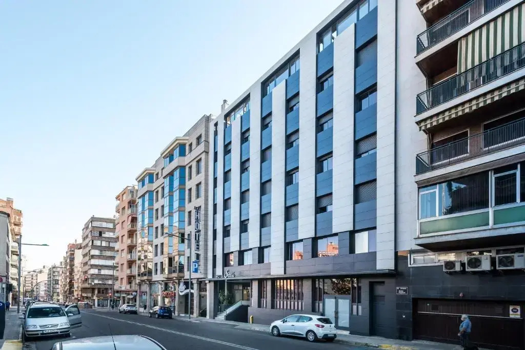 Hotel Sansi Park