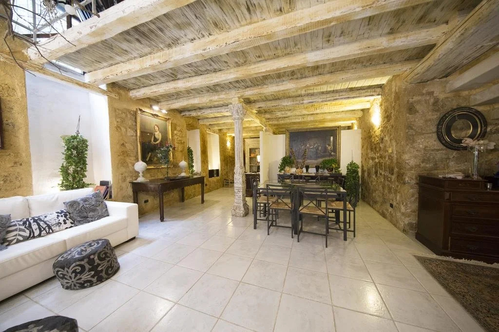 Le stanze dello Scirocco Sicily Luxury